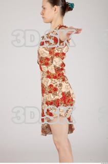 Dress texture of Margie 0027